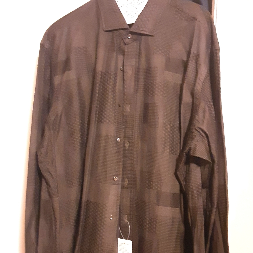 Black label polo Ralph Lauren luxury men's shirt